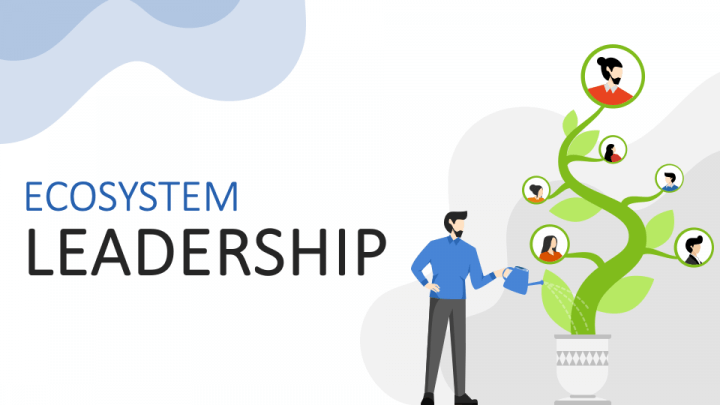 Ecosystem Leadership PPT Slide 1