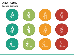Labor Icons Slide 2