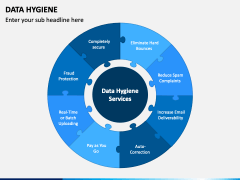 Data Hygiene PowerPoint and Google Slides Template - PPT Slides