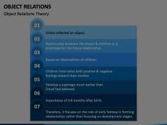 Object Relations Animated Presentation - SketchBubble
