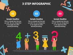 Free - Math Presentation Theme For Elementary - PowerPoint Template and ...