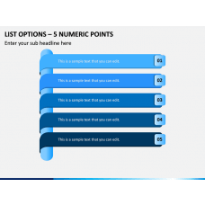 Options PowerPoint & Google Slides Templates - Page 6