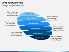 Oval Infographics PPT Slide 3