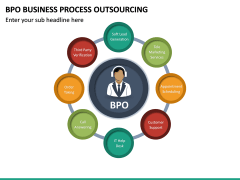 BPO Free PPT slide 2