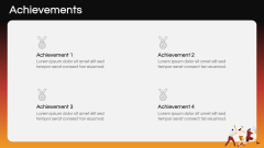 Sports Academy Theme PPT Slide 10
