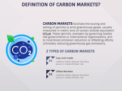 Carbon Markets PPT Slide 2