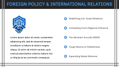 Benjamin Netanyahu PPT Slide 8