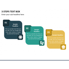 Text Boxes & Tables Templates for PowerPoint and Google Slides ...