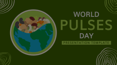 World Pulses Day Animated Presentation - SketchBubble