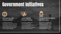 Save Girl Child PPT Slide 7