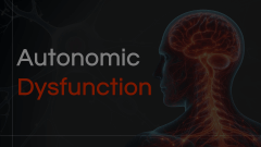 Autonomic Dysfunction Animated Presentation - SketchBubble