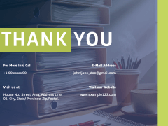 Research Proposal PPT Slide 14