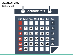 Calendar 2022 T2 PPT Slide 10