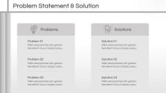 Minimalist Grey Theme PPT Slide 7