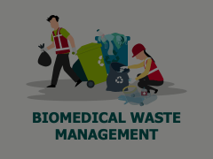 Animated Biomedical Waste Management Animated Presentation - SketchBubble