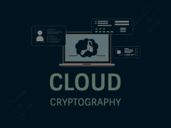 Cloud Cryptography Animated Presentation - SketchBubble