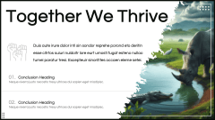 Animal Habitats PPT Slide 11