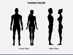 Human Figure PPT Slide 1