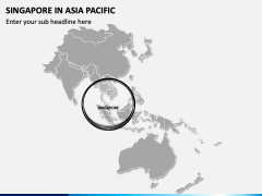 Singapore in Asia Pacific PPT Slide 2