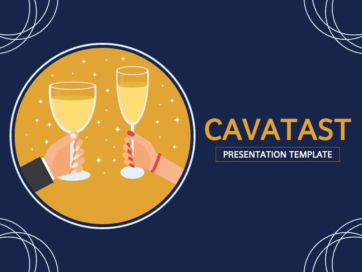 Cavatast PPT Slide 1