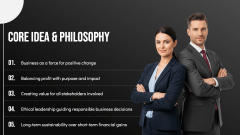 Redemptive Entrepreneurship PPT Slide 3