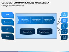 Customer Communications Management PPT Slide 6