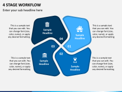 4 Stage Workflow Slide 2