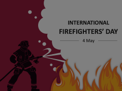 International Firefightersí Day Animated Presentation - SketchBubble
