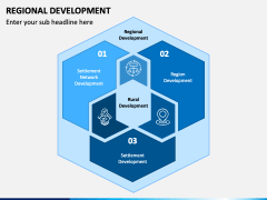 Regional Development PowerPoint Template - PPT Slides