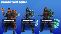 Fortnite Presentation Theme PPT Slide 5