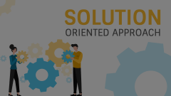 Solution-Oriented Approach Animated Presentation - SketchBubble