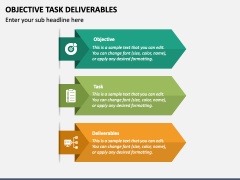 Objective Task Deliverables PowerPoint and Google Slides Template - PPT ...