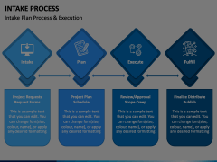 Intake Process PowerPoint and Google Slides Template - PPT Slides