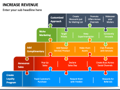 Increase Revenue PPT Slide 6