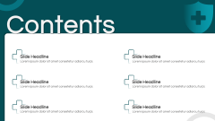 Health Insurance App Pitch Deck PPT Slide 2