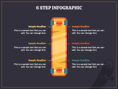 Skateboard Theme PPT Slide 6