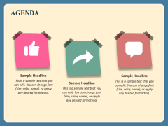Social Media Theme - Free Download PPT Slide 3