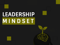 Leadership Mindset PPT Slide 1