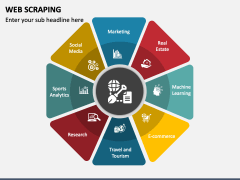 Web Scraping PowerPoint Template - PPT Slides