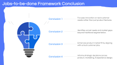 Jobs-To-Be-Done (JTBD) Framework PPT Slide 12