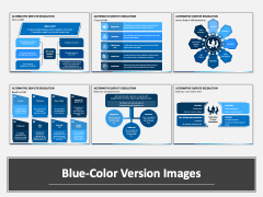 Alternative Dispute Resolution Combined PPT Slide