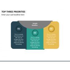 Priorities PowerPoint & Google Slides Templates - Page 2/