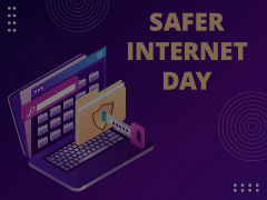 Safer Internet Day Animated Presentation - SketchBubble