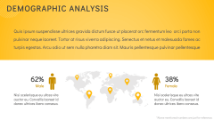 Yellow Background Theme PPT Slide 9