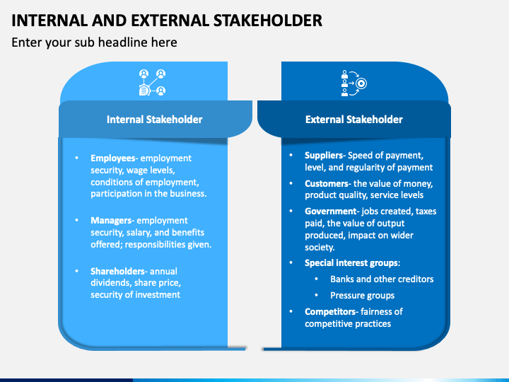 internal and external stakeholders of apple inc