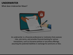 Underwriter Animated Presentation - SketchBubble