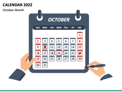 Calendar 2022 T1 PPT Slide 10