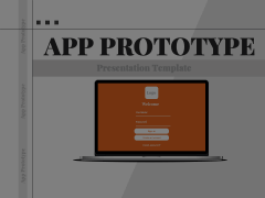 App Prototype Animated Presentation - SketchBubble