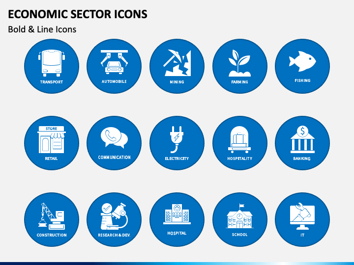 PPT - 3 Sectors of the Economy PowerPoint Presentation, free download -  ID:6785543