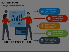 Business Plan - Free Download Animated Presentation - SketchBubble